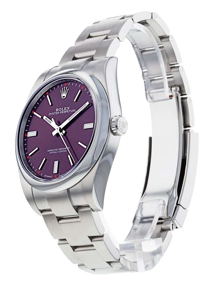 Rolex Oyster Perpetual 114300